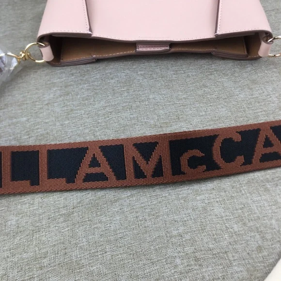 Stella McCartney Pink Shoulder Bag - Picture 7 of 10